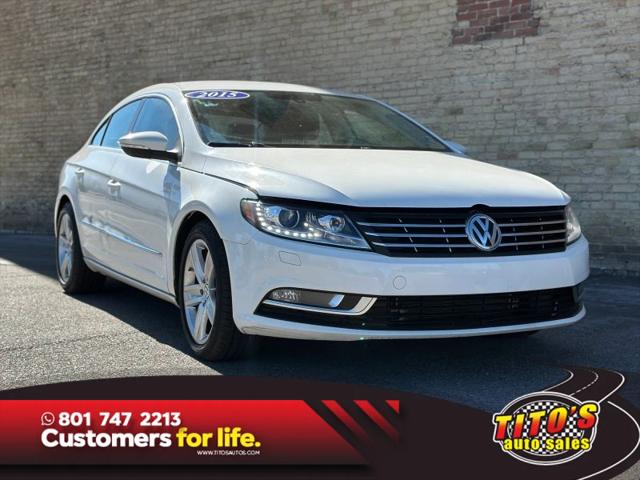 2015 Volkswagen CC 2.0T Sport for sale in Murray, UT