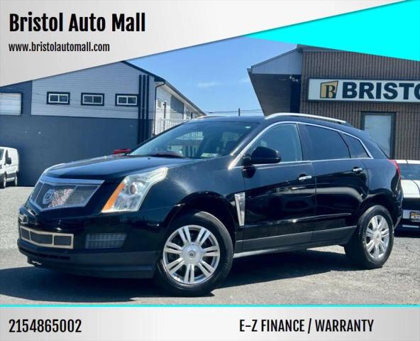2015 Cadillac SRX Luxury Collection for sale in Levittown, PA