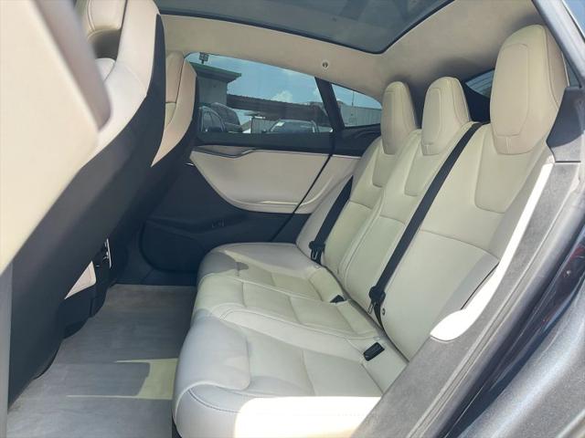 2019 Tesla Model S 75D