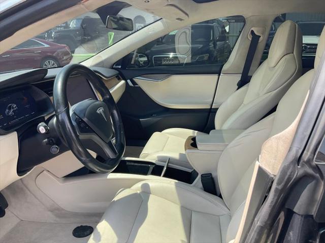 2019 Tesla Model S 75D