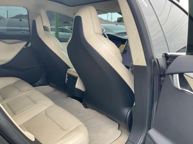 2019 Tesla Model S 75D