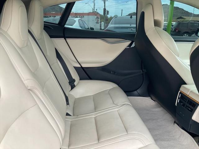 2019 Tesla Model S 75D