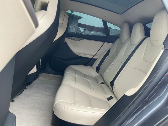 2019 Tesla Model S 75D