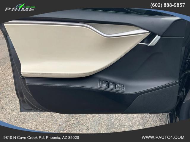 2019 Tesla Model S 75D