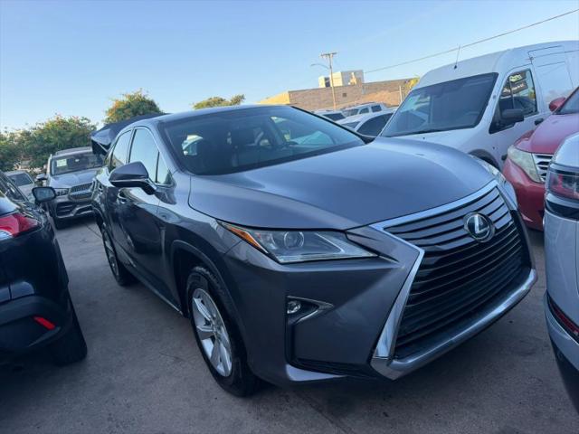 2016 Lexus RX 350 350 for sale in Fort Worth, TX