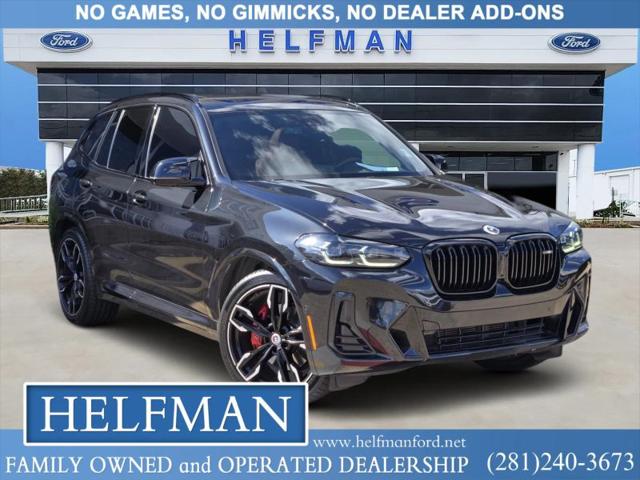 2023 BMW X3 M40i for sale in Stafford, TX