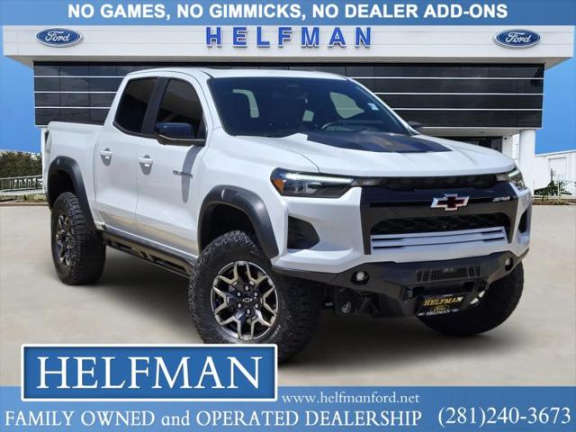 2024 Chevrolet Colorado 4WD ZR2 for sale in Stafford, TX
