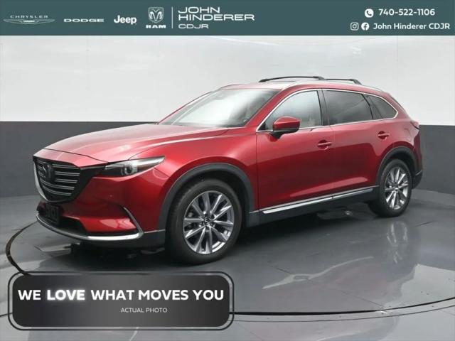 2022 Mazda CX-9 Grand Touring for sale in Heath, OH