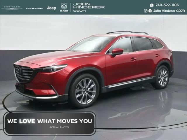 2022 Mazda CX-9 Grand Touring for sale near Heath, OH