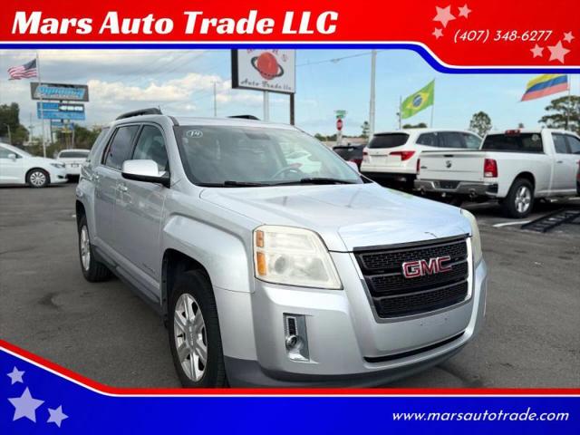 2015 GMC Terrain SLE-2 for sale in Orlando, FL