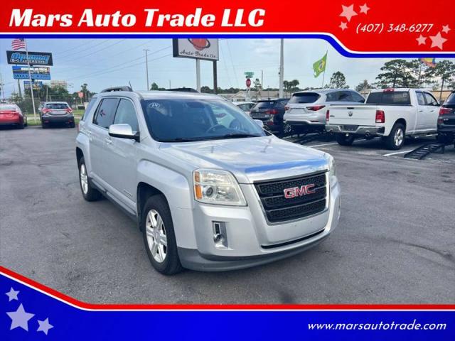 2015 GMC Terrain SLE-2 for sale in Orlando, FL