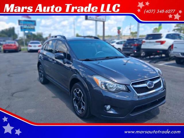 2015 Subaru XV Crosstrek 2.0i Limited for sale in Orlando, FL