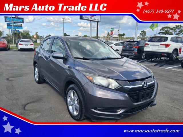 2016 Honda HR-V LX for sale in Orlando, FL