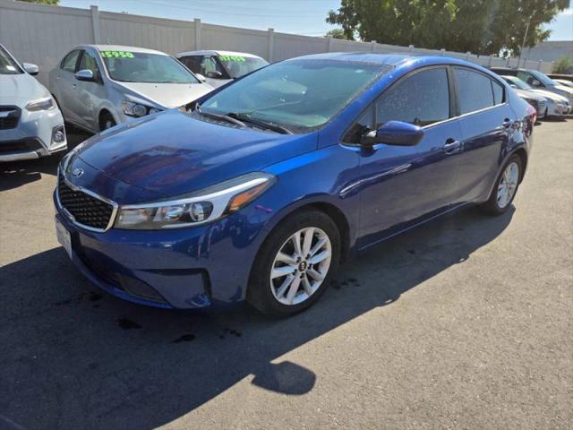 2017 Kia Forte LX for sale in Sacramento, CA