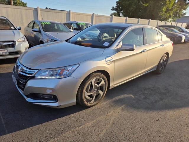 2014 Honda Accord Plug-in Hybrid Plug-in for sale in Sacramento, CA