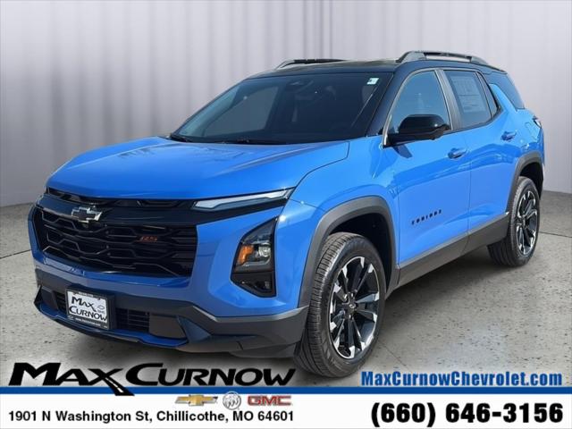 2027 Chevrolet Equinox RS FWD for sale in Chillicothe, MO