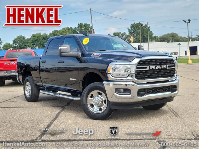 2024 Ram 2500 Big Horn Crew Cab 4x4 64 Box for sale in Battle Creek, MI