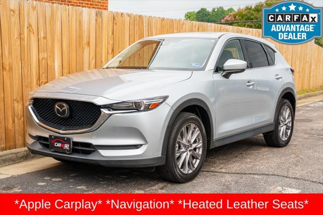 2019 Mazda CX-5 Grand Touring for sale in Richmond, VA