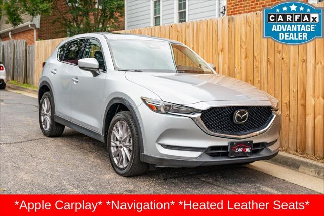 2019 Mazda CX-5 Grand Touring