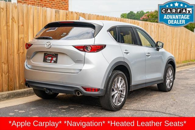 2019 Mazda CX-5 Grand Touring