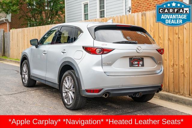 2019 Mazda CX-5 Grand Touring