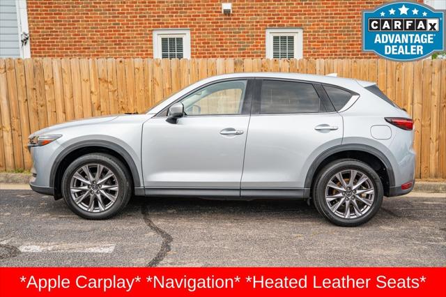 2019 Mazda CX-5 Grand Touring