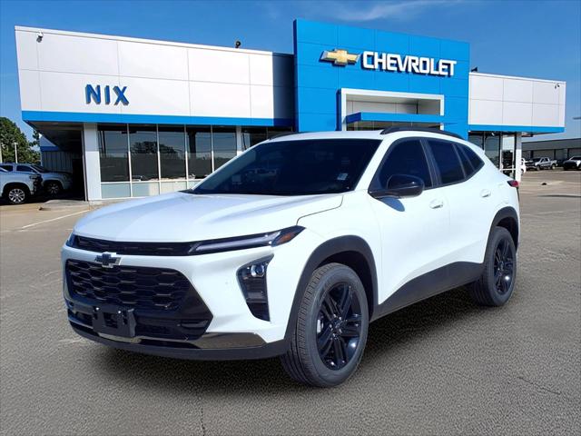 2026 Chevrolet Trax FWD ACTIV for sale in Tahlequah, OK