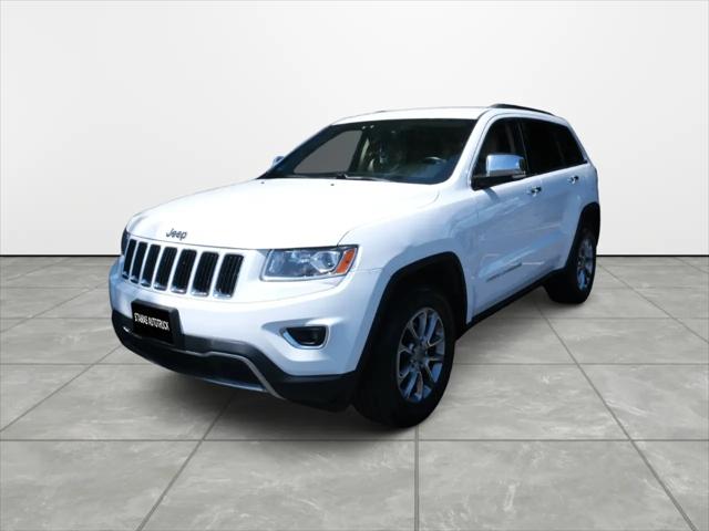 2014 Jeep Grand Cherokee Limited for sale in Cranston, RI