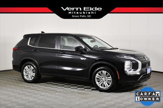 2025 Mitsubishi Outlander PHEV ES S-AWC for sale in Sioux Falls, SD