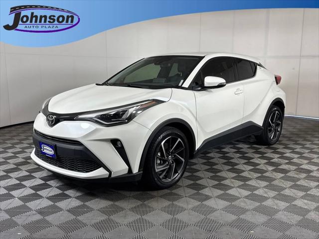 2020 Toyota C-HR Limited for sale in Brighton, CO