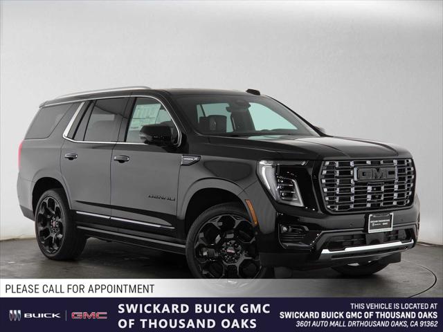 2026 GMC Yukon 4WD Denali Ultimate for sale in Thousand Oaks, CA