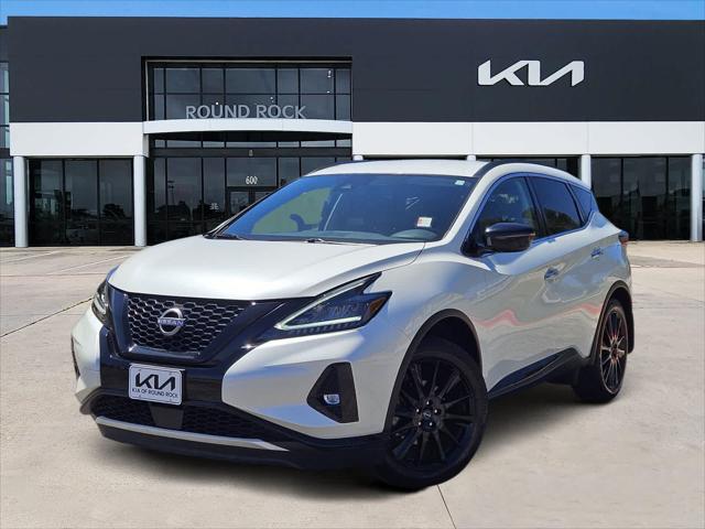 2024 Nissan Murano SV FWD for sale in Round Rock, TX