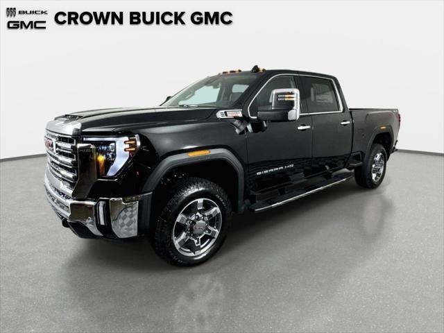 2026 GMC Sierra 2500HD Crew Cab, Standard Bed, SLT, 4WD for sale in Saint Petersburg, FL