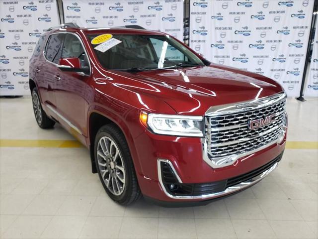2022 GMC Acadia AWD Denali for sale in Erie, PA