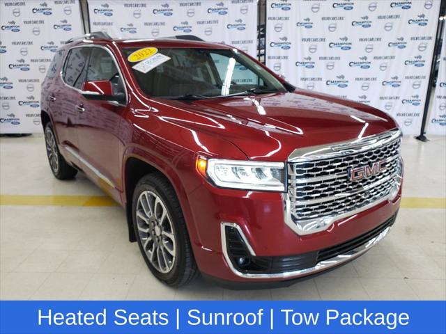2022 GMC Acadia AWD Denali for sale in Erie, PA