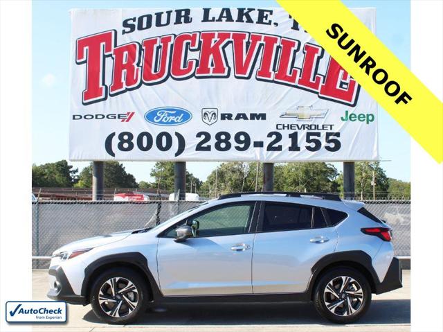 2025 Subaru Crosstrek Premium for sale in Sour Lake, TX
