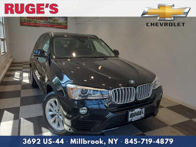 2017 BMW X3 xDrive28i for sale in Millbrook, NY