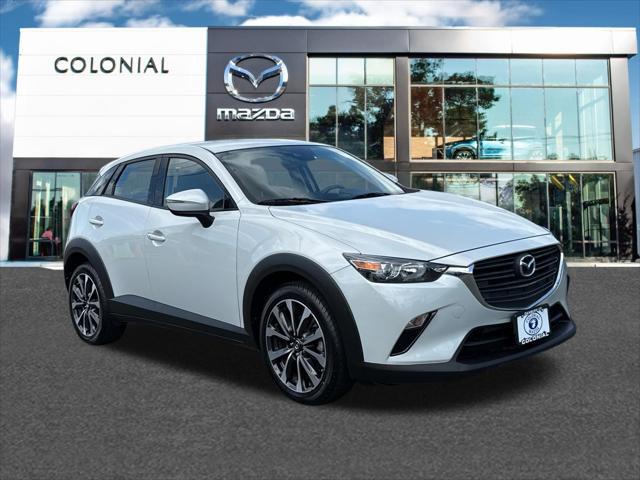2019 Mazda CX-3 Touring for sale in Danbury, CT