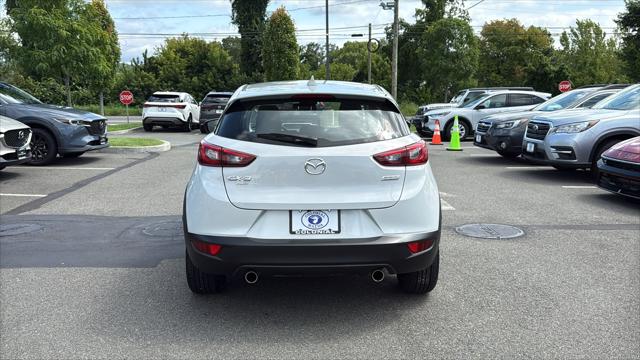 2019 Mazda CX-3 Touring