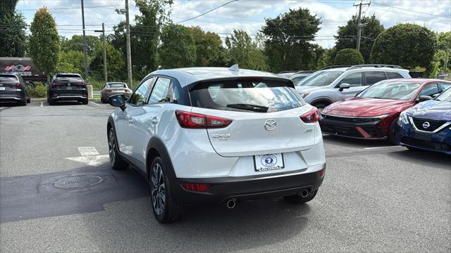 2019 Mazda CX-3 Touring