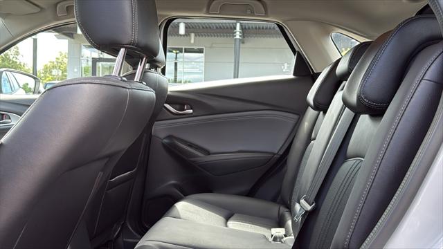 2019 Mazda CX-3 Touring