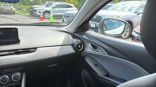 2019 Mazda CX-3 Touring