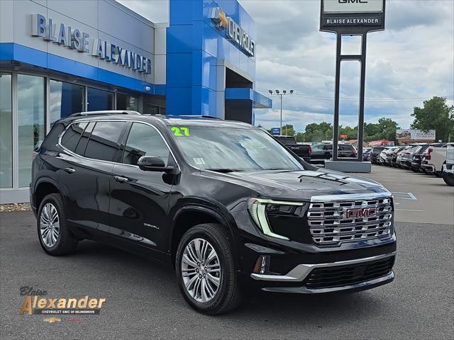2027 GMC Acadia AWD Denali for sale in SELINSGROVE, PA