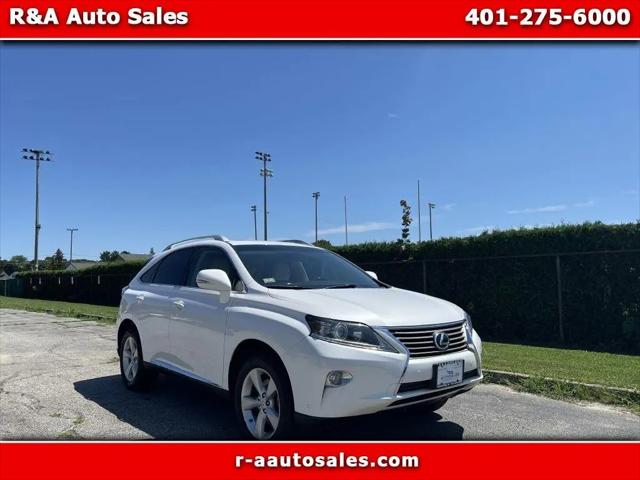 2014 Lexus RX 350 AWD for sale in Cranston, RI