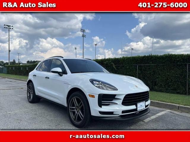 2019 Porsche Macan Base for sale in Cranston, RI