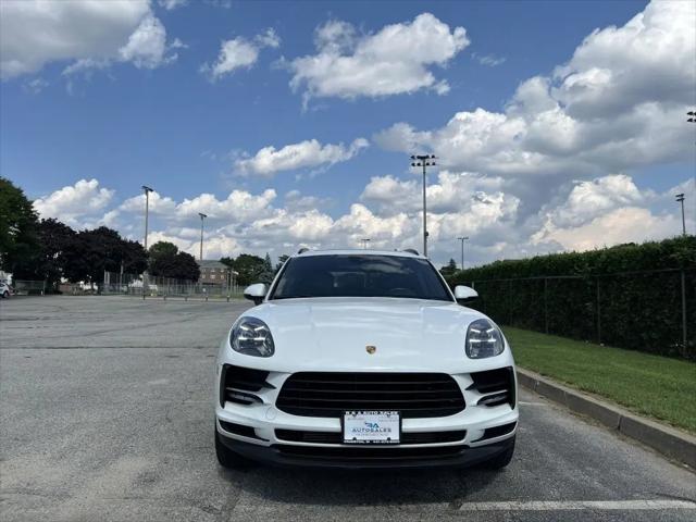 2019 Porsche Macan Base