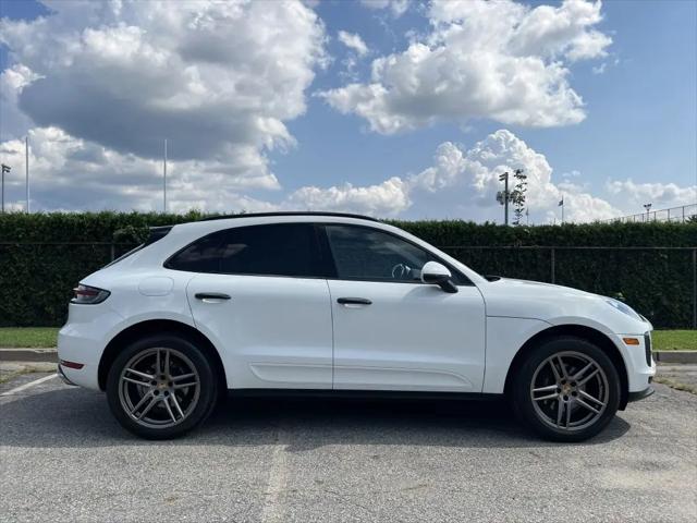 2019 Porsche Macan Base