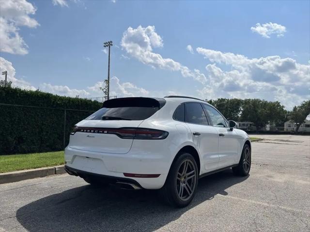 2019 Porsche Macan Base