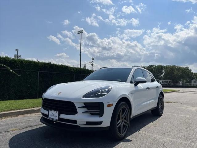 2019 Porsche Macan Base