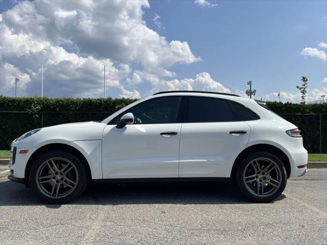 2019 Porsche Macan Base